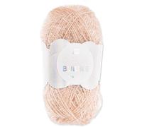 Frida's Wollhaus Rico Design Creative Bubble - Gomitolo di lana per lavorare a maglia, 50 g, 57 colori (031, sabbia)