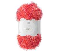 Frida's Wollhaus Rico Design Creative Bubble - Gomitolo di lana per lavorare a maglia, 57 colori (004 | Print Pink Mix)