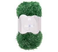 Frida's Wollhaus Rico Design - Gomitolo di lana Creative Bubble per spugna, 50 g, 57 colori (019 | Abete)