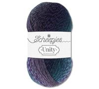 Frida's Wollhaus Scheepjes 100 g Unity (ehem. Our Tribe) Superwash lana merino poliammide maglia 37 colori (975 | Canadutch)