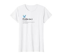 FridaTM x Frida Kahlo - Cuore resiliente Maglietta