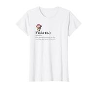 FridaTM x Frida Kahlo - Visione Creativa Maglietta