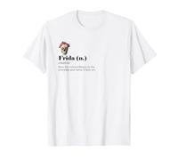 FridaTM x Frida Kahlo - Visione Creativa Maglietta, Uomo, Bianco, L