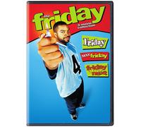 Friday 1-3 Collection (3FE) (Franchise Art) (DVD) Various