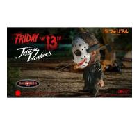 FRIDAY 13TH Halloween Defo-Real Series Jason Voorhees Statua 15 cm by STAR ACE
