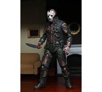 FRIDAY 13th: NEW BLOOD ULTIMATE JASON Part VII 7″ Action Figure 18 cm NECA