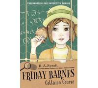Friday Barnes 12: Collision Course: The Bestselling Detective Series