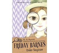 Friday Barnes 2: Under Suspicion