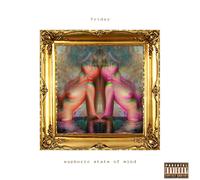 Friday Euphoric State of Mind (CD)