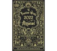 Friday Gladheart The Practical Witch's Almanac 2022 (Tascabile)