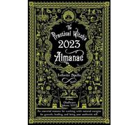 Friday Gladheart The Practical Witch's Almanac 2023 (Tascabile)