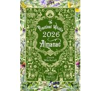 Friday Gladheart The Practical Witch's Almanac 2026 (Tascabile)