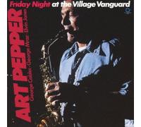 Friday Night at the Village..