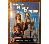Friday Night Dinner - Series 1 [Edizione: Regno Unito]
