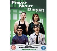 Friday Night Dinner - Series 2