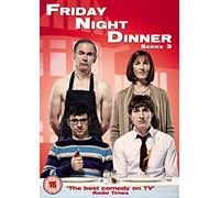 Friday Night Dinner - Series 3 [Edizione: Regno Unito]