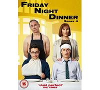 Friday Night Dinner: Series 4 (3 Dvd) [Edizione: Regno Unito] [Edizione: Regno Unito]