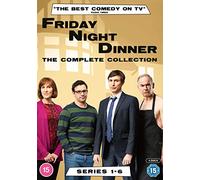 Friday Night Dinner - The Complete Collection (Series 1 - 6) [DVD] [2020]