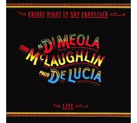 friday night in san francisco - live