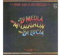 7104021 Audio Cd John McLaughlin / Al Di Meola / Paco De Lucia - Friday Night In