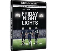 Friday Night Lights - 4K Ultra HD + Blu-ray + Digital (4K UHD Blu-ray)