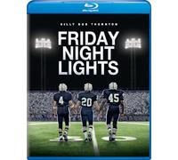 Friday Night Lights – Blu-ray – Importazione USA (2009) – 2004