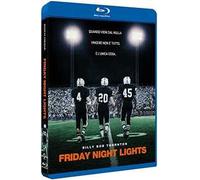Movie Friday Night Lights (Region 2) (Blu-ray) Thornton Black Hedlund Luke