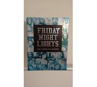 Friday Night Lights Serie Completa Collection Stagioni 1 2 3 4 5 New Box DVD Set