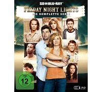 Friday Night Lights - Die komplette Serie (SDonBlu-Ray)