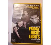 Friday Night Lights Dvd Rental