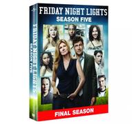 Friday Night Lights - The Fifth E Final Seas New DVD