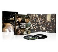 Friday Night Lights - Limited Edition Steelbook 4K Ultra HD + B (4K UHD Blu-ray)
