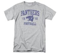 Friday Night Lights Panther Arco Nuovo con Licenza T-Shirt