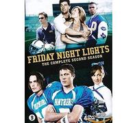Friday Night Lights S2 2012 (DVD)
