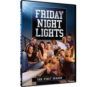 Friday Night Lights: Season 1 (DVD) Kyle Chandler Connie Britton Aimee Teegarde