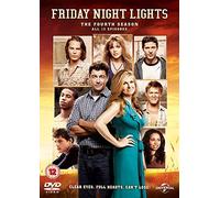 Friday Night Lights - Season 4 [Edizione: Regno Unito]