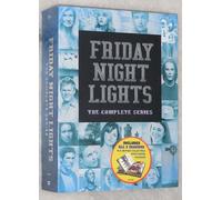 Friday Night Lights Serie Completa Collection Stagioni 1 2 3 4 5 New Box DVD Set
