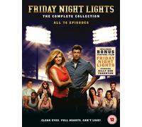 Friday Night Lights: Series 1-5 (DVD) Taylor Kitsch Minka Kelly Jesse Plemons