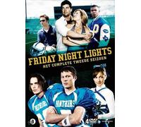 FRIDAY NIGHT LIGHTS - Series 2 (2007) (edizione Olandese)