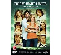Friday Night Lights: Series 3 [Edizione: Regno Unito] [Edizione: Regno Unito]