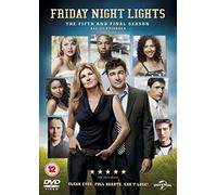 Friday Night Lights: Series 5 [Edizione: Regno Unito] [Edizione: Regno Unito]