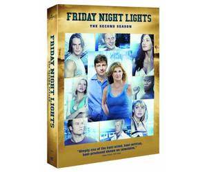 Friday Night Lights: The Complete Second Season