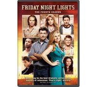 Friday Night Lights: The Fourth Season (DVD) Kyle Chandler Connie Britton