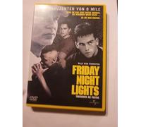 Friday Night Lights - Touchdown am Freitag