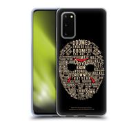FRIDAY THE 13TH 1980 GRAFICA CUSTODIA COVER MORBIDA IN GEL PER SAMSUNG PHONES 1