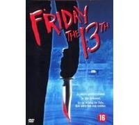 Friday the 13th [ 1980 ] Uncensored - Widescreen + extra's by Betsy Palmer