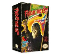 Friday the 13th Action Figure Classic Video Game Appearance Jason Voorhees NECA