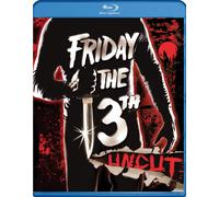 Friday the 13th (Blu-ray)