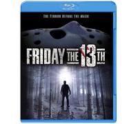 Friday The 13Th (Blu-ray) Betsy Palmer