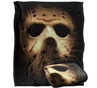 FRIDAY THE 13TH Coperta super morbida al tatto, 152 x 127 cm